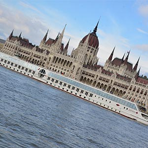 House of Parliement, Budapest